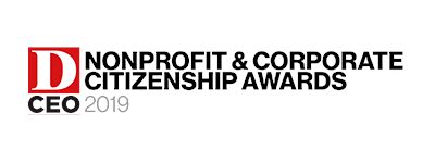 DCEO Nonprofit and Corporate Citizenship Awards 2019