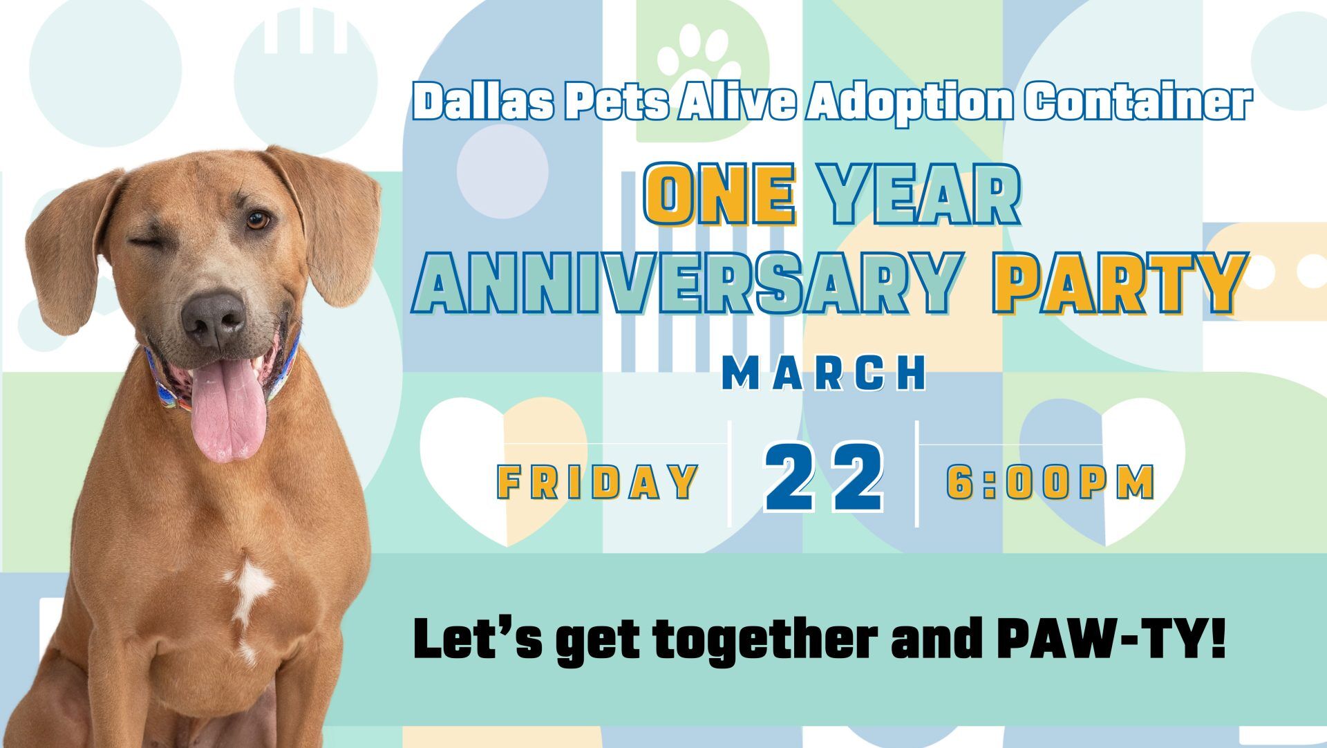 DPA One Year Anniversary Event