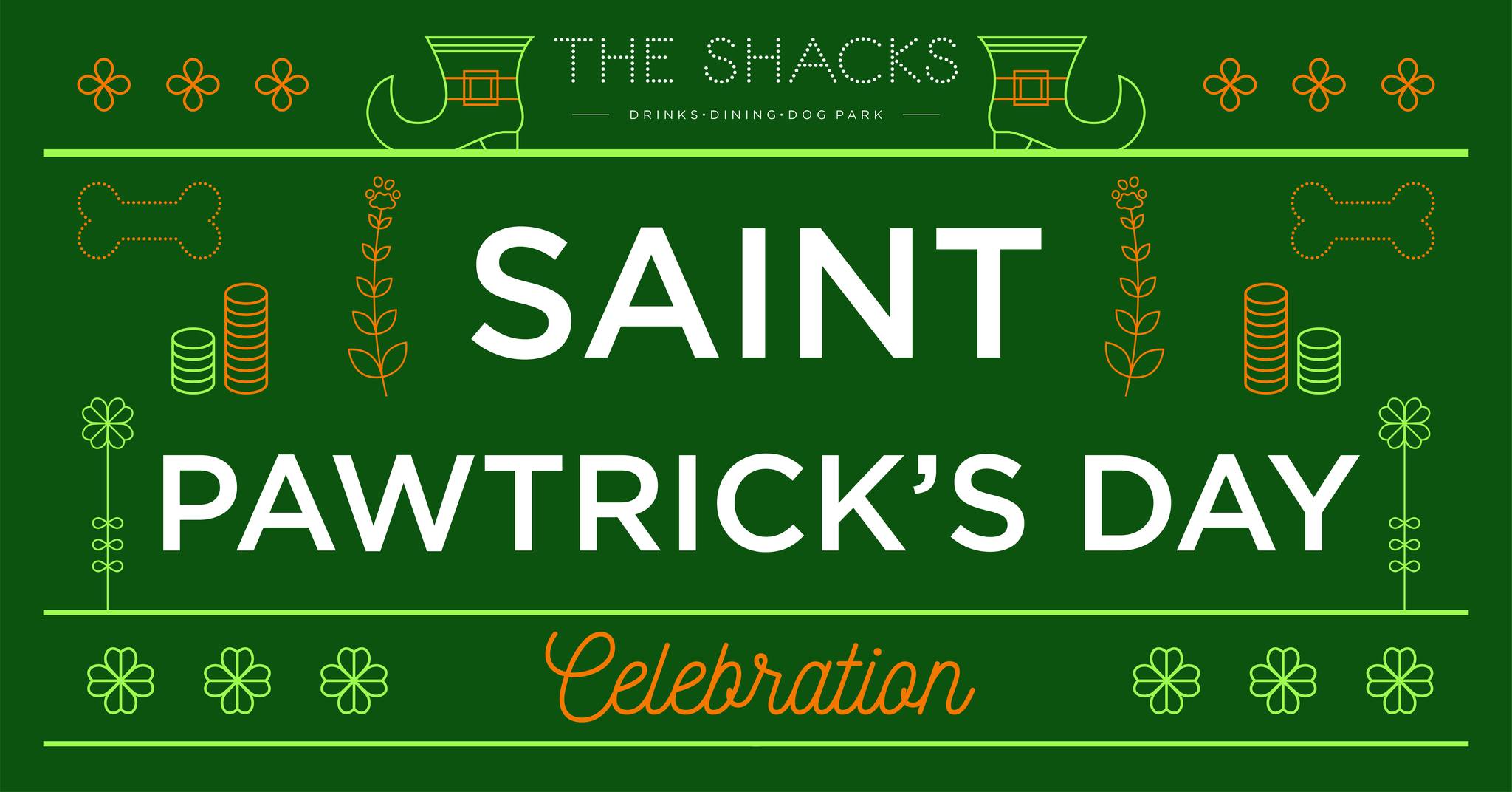 St Pawtricks Day