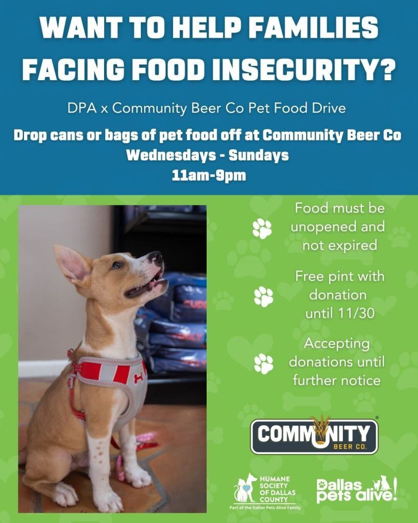 CBC Food Drive
