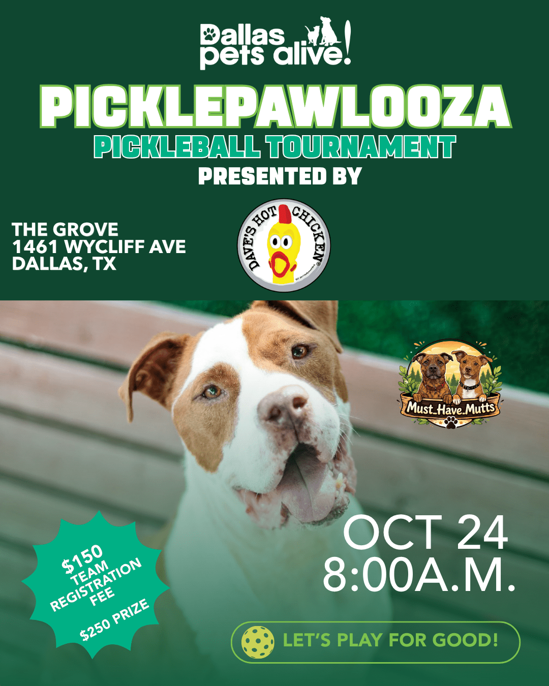 General Social x Pickleball 2